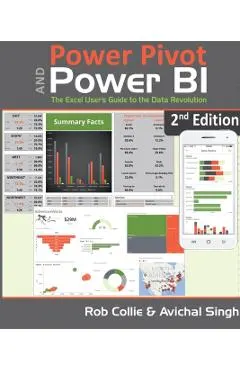 Power Pivot and Power Bi: The Excel User's Guide to Dax, Power Query, Power Bi & Power Pivot in Excel 2010-2016
