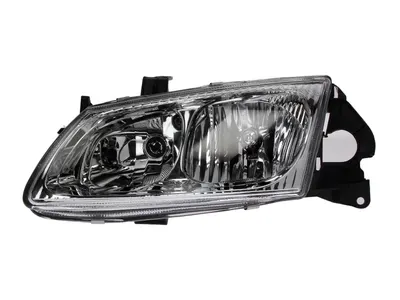 Far fata Stanga (H1/H7, electric, fara motoras) potrivit NISSAN ALMERA I, ALMERA II