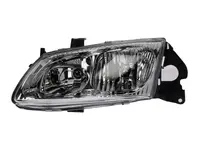 Far fata Stanga (H1/H7, electric, fara motoras) potrivit NISSAN ALMERA I, ALMERA II