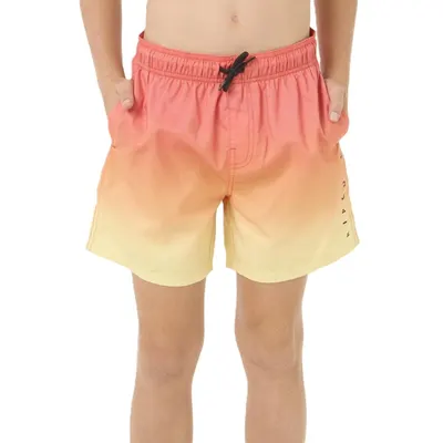 Pantaloni scurți de baie pentru copii Rip Curl Fade Volley