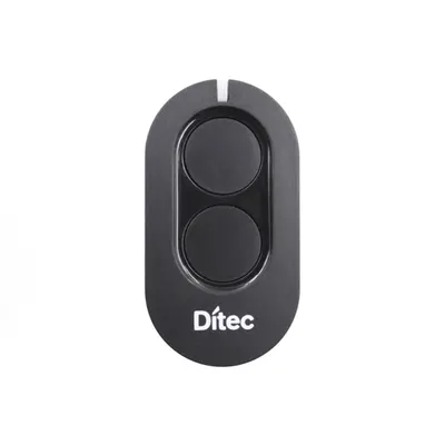 Telecomanda Ditec ZEN2, 2 canale, 433.92 MHz, 150 m