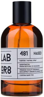 Labor8 Parfum Hased 481, 50 ml