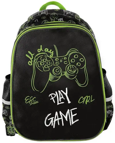 Rucsac rigid ergonomic Paso Game - Premium