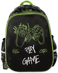 Rucsac rigid ergonomic Paso Game - Premium