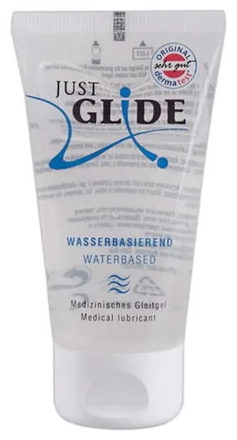 Lubrifiant pe bază de apă, Orion, Just Glide, 50ml