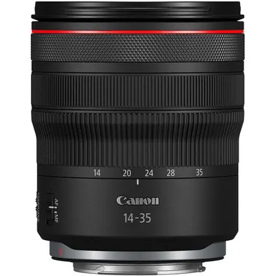 Obiectiv foto Canon - RF, 14-35mm, f/4L