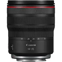 Obiectiv foto Canon - RF, 14-35mm, f/4L