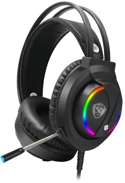 Căști de gaming Roxpower - T-Rox STGH707, negru