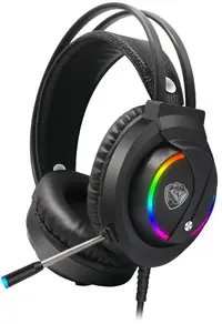 Căști de gaming Roxpower - T-Rox STGH707, negru