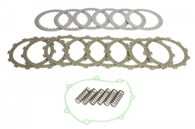 Set ambreiaj potrivit YAMAHA WR 450 2005-2015