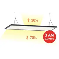Panou Led 70% / 30% - Backlight, 295X1195X11mm, 40W, 4000k