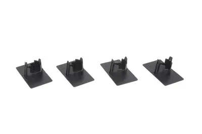 Set montaj senzori parcare Fata potrivit OPEL ZAFIRA B 2005-2008 - (4 buc)