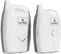 Interfon Lorelli - Day and night, Graphite