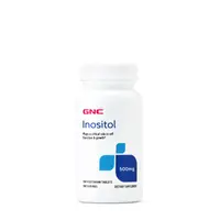 GNC Inozitol 500 mg | 100 tablete