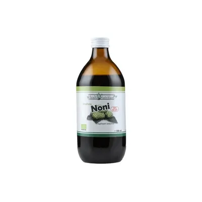 Suc Noni bio, 500ml - Health Nutrition