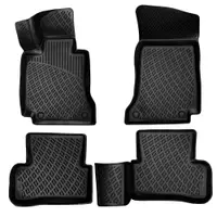 Set covorase auto cauciuc Umbrella pentru Mercedes C Class W205 2014-2021