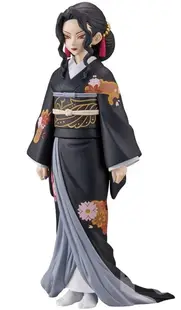 Figurina - Demon Slayer - Kimetsu no Yaiba - Muzan Kibutsuji, 17 cm