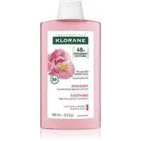 Klorane Peony Soothing Sensitive Hair Scalp Shampoo șampon pentru piele sensibila