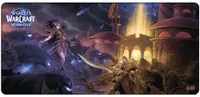 Mousepad Blizzard Games: World Of Warcraft - Midnight Xalatath (Key Art)