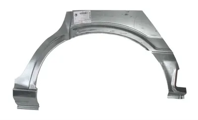 Segment aripa Spate Stanga potrivit OPEL ZAFIRA A pana in 2005