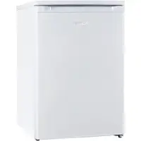 Congelator Tesla RU0900ME, 83 l, Clasa E, Usa reversibila, H 84.5 cm (Alb)