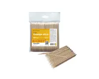 Betiosare din lemn pentru cuticule Staleks,110 mm, DOS-30/100