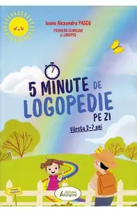 5 minute de logopedie pe zi