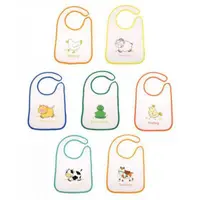 Baveta bumbac pvc 7 set Fillikid