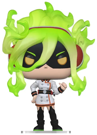 Figura Funko POP! Animation: My Hero Academia - Burnin (Special Edition) #1484