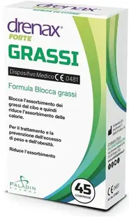Drenax Forte Grassi, 45 tablete, Paladin Pharma