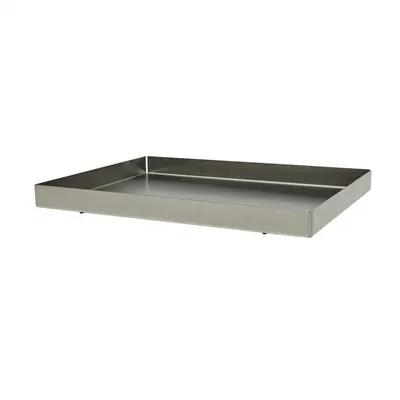 Tavă decorativă din metal 24,5x31,5 cm Bakku – OYOY Living Design