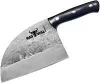 Cuțitul șefului bucătarului sârb Samura - Madbull Almazan, 18 cm, mâner negru