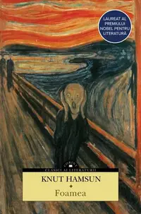 Foamea - Paperback brosat - Knut Hamsun