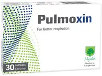 Pulmoxin, 30 capsule, Magnalabs