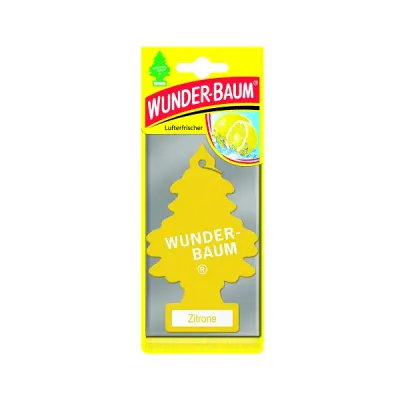 Odorizant auto Wunderbaum Lamaie