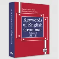 Keywords of English Grammar Vol. II (M