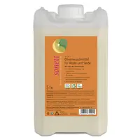Detergent lichid pentru lana si matase ecologic 5l Sonett