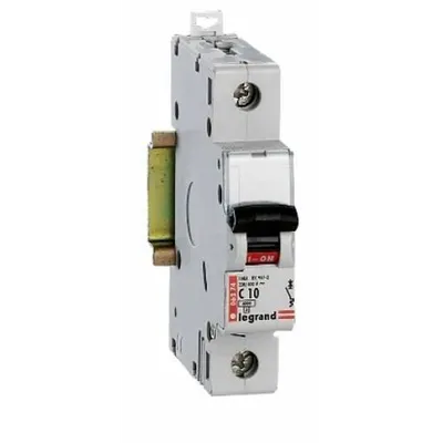Siguranta automata monopolara 4,5KA 63A Legrand