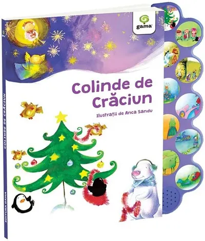 Colinde de Crăciun - Hardcover - ***