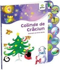Colinde de Crăciun - Hardcover - ***