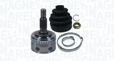 Set articulatie planetara Dreapta Stanga (27z 36z 71,6mm; ABS:48) potrivit MERCEDES V (638 2), VITO (W638) 2.2D 03.99-07.03