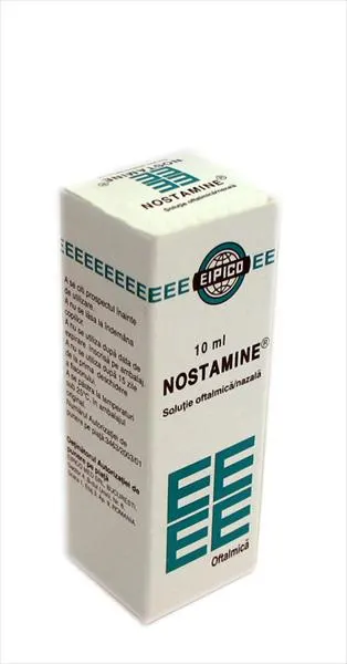 Nostamine (r) X 1