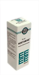 Nostamine (r) X 1