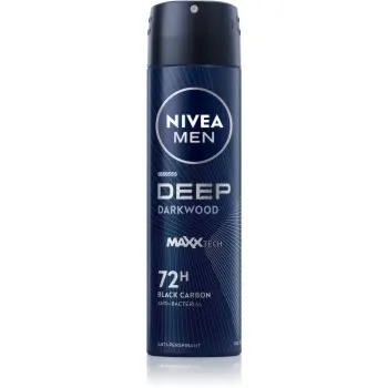 NIVEA MEN Deep spray anti-perspirant pentru barbati