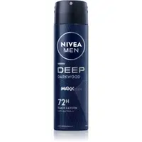 NIVEA MEN Deep spray anti-perspirant pentru barbati