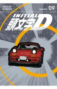 Initial D Omnibus 9 (Vol. 17-18)