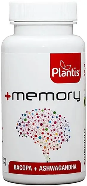 Plantis +Memory, 45 capsule, Artesania Agricola