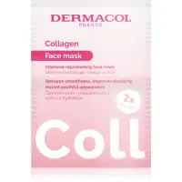 Dermacol Collagen Masca regeneratoare 2x8 g