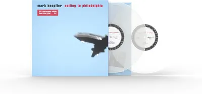 Sailing To Philadelphia (Clear Vinyl, 25th Anniversary)
