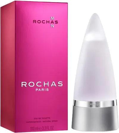 Rochas Apă de toaletă Man, 100 ml